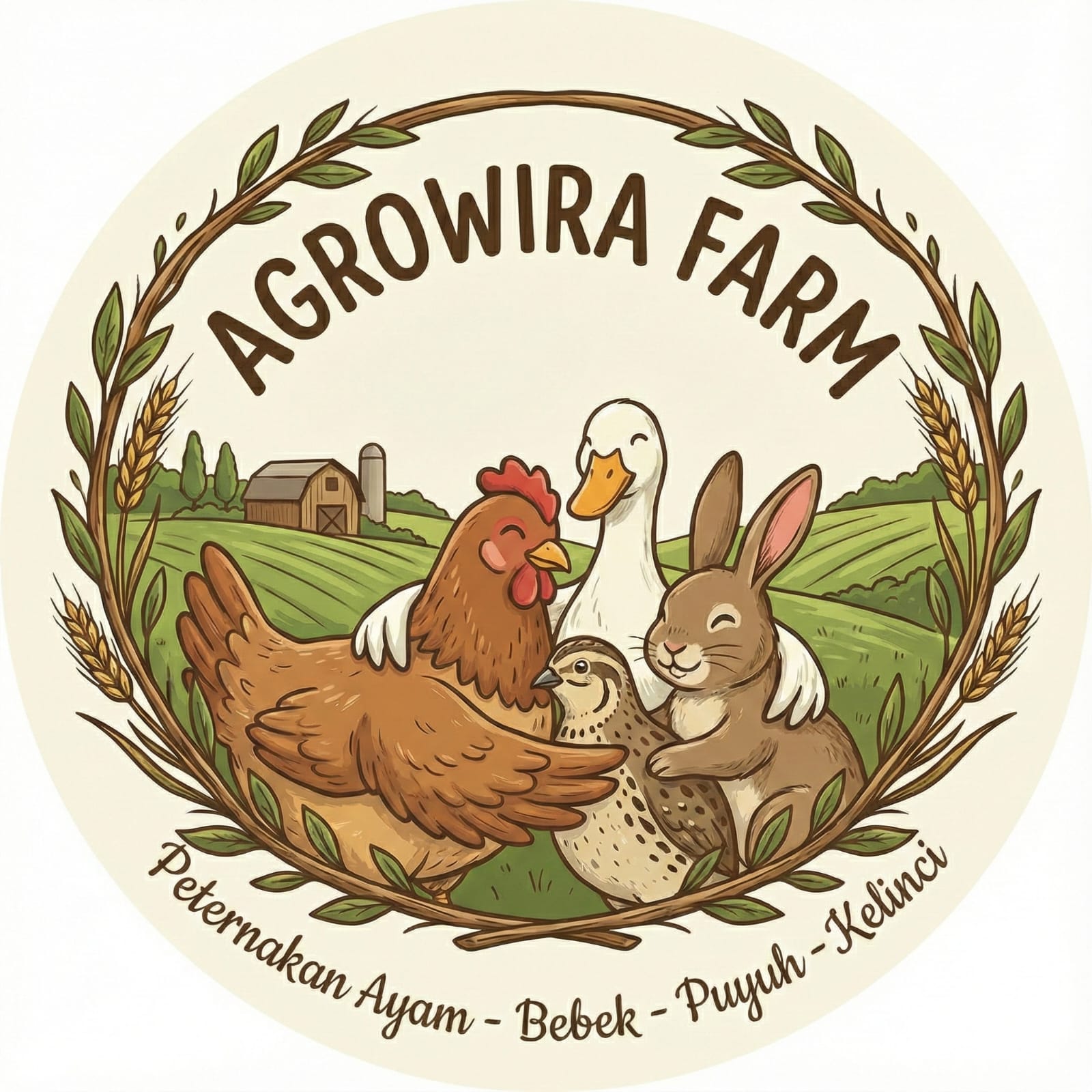 PT. Agrowira Farm Indonesia